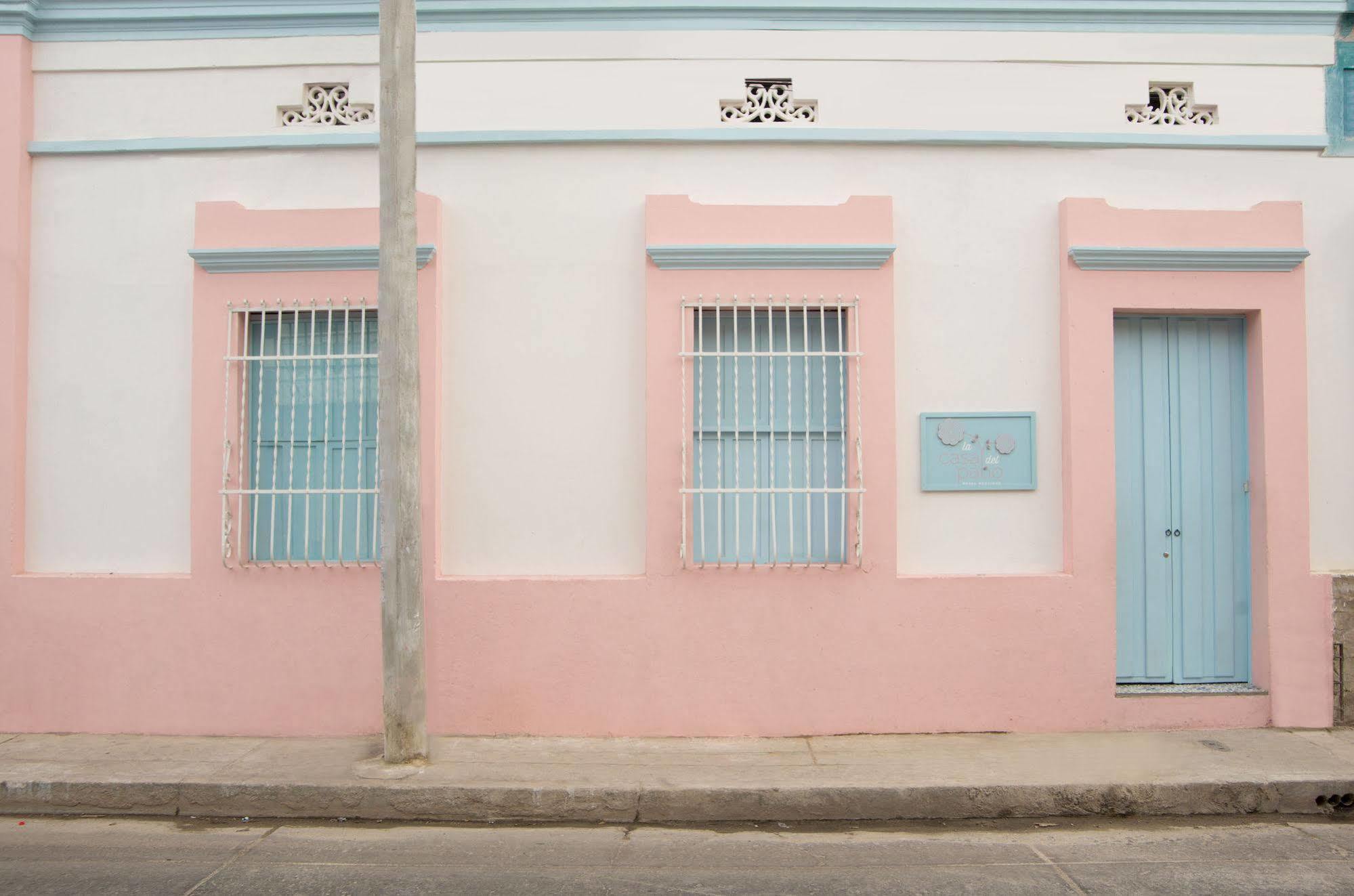 La Casa Del Patio Hotel Boutique By Xarm Hotels Santa Marta  Exterior foto